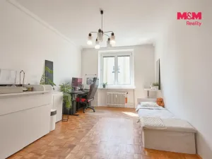 Prodej bytu 3+1, Zlín, Sokolská, 79 m2