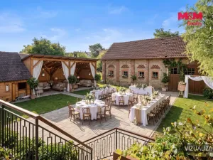 Prodej restaurace, Bratronice, Hlavní, 510 m2