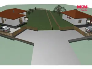 Prodej pozemku pro bydlení, Kasejovice, 1009 m2