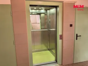 Prodej bytu 2+1, Benešov, Bezručova, 52 m2