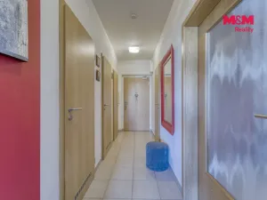 Prodej bytu 2+kk, Praha - Michle, V dolině, 54 m2