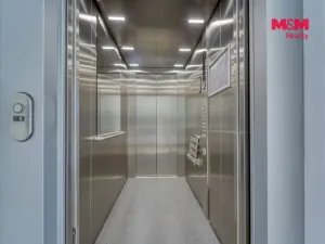 Prodej bytu 2+kk, Praha - Michle, V dolině, 54 m2