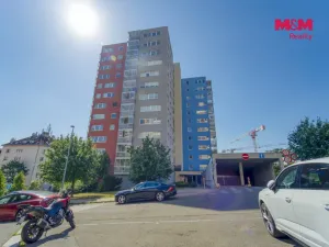Prodej bytu 2+kk, Praha - Michle, V dolině, 54 m2