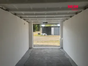Prodej garáže, Pardubice - Popkovice, 15 m2