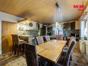 Prodej rodinného domu, Kynšperk nad Ohří, Petra Bezruče, 213 m2
