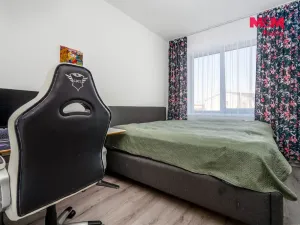 Prodej bytu 3+kk, Milovice - Mladá, Višňová, 65 m2