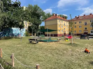 Pronájem bytu 3+1, Hodonín, Křičkova, 59 m2