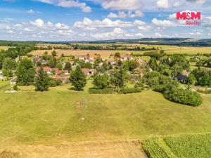 Prodej pozemku pro bydlení, Albrechtice nad Vltavou - Údraž, 2696 m2