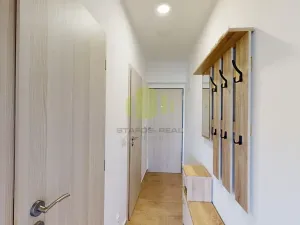 Pronájem bytu 1+kk, Olomouc, Janského, 28 m2