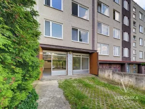 Prodej obchodního prostoru, Praha - Černý Most, Šromova, 76 m2
