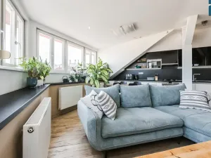 Prodej bytu 2+kk, Praha - Strašnice, Černokostelecká, 70 m2