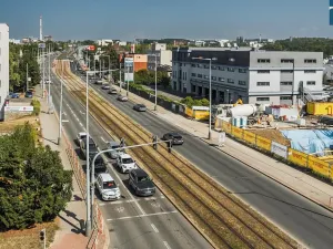 Prodej bytu 2+kk, Praha - Strašnice, Černokostelecká, 70 m2