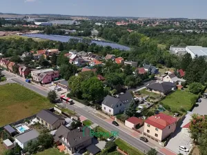 Prodej rodinného domu, Nučice, Tyršova, 250 m2
