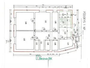Prodej rodinného domu, Nučice, Tyršova, 250 m2