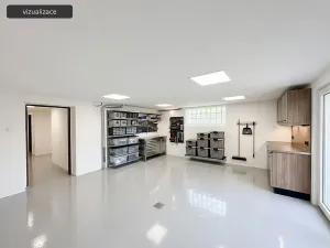 Prodej rodinného domu, Vápenný Podol, 190 m2