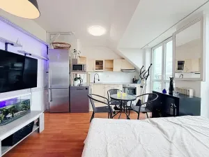 Prodej bytu 2+kk, Praha - Letňany, Tupolevova, 38 m2