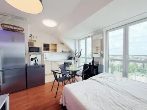 Prodej bytu 2+kk, Praha - Letňany, Tupolevova, 38 m2