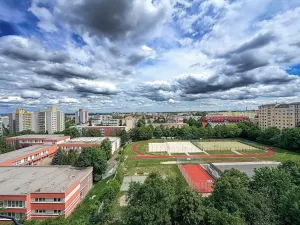 Prodej bytu 2+kk, Praha - Letňany, Tupolevova, 38 m2