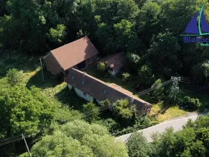 Prodej zemědělské usedlosti, Krupá, 285 m2