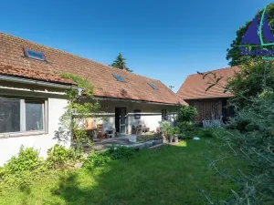 Prodej rodinného domu, Krupá, 285 m2