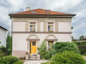 Pronájem bytu 2+1, Praha - Braník, Vlnitá, 90 m2