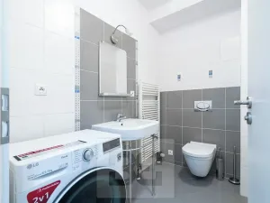 Pronájem bytu 2+kk, Praha - Letňany, Terezínská, 48 m2