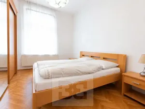 Pronájem bytu 2+1, Praha - Žižkov, Pospíšilova, 52 m2