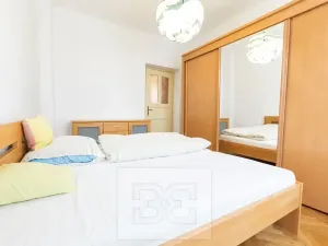 Pronájem bytu 2+1, Praha - Žižkov, Pospíšilova, 52 m2