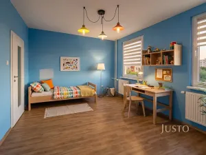 Prodej bytu 4+1, České Budějovice, V. Volfa, 80 m2