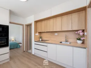 Prodej bytu 3+1, Velké Opatovice, Hliníky, 66 m2