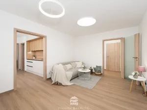Prodej bytu 3+1, Velké Opatovice, Hliníky, 66 m2