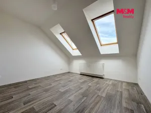 Pronájem bytu 2+kk, Bzenec, náměstí Svobody, 51 m2