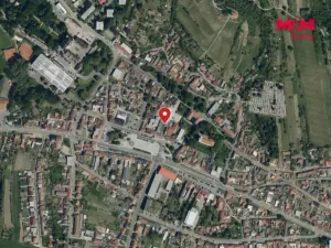 Pronájem bytu 2+kk, Bzenec, náměstí Svobody, 51 m2