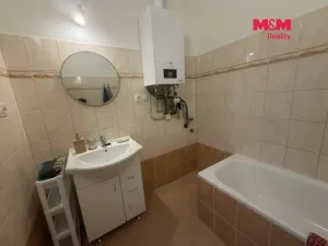 Pronájem bytu 1+1, Olomouc - Holice, Náves Svobody, 56 m2
