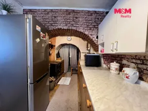 Prodej chalupy, Petrovice, 96 m2