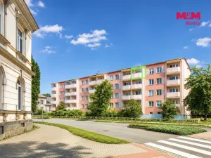 Prodej bytu 3+1, Krnov - Pod Bezručovým vrchem, Maxima Gorkého, 64 m2
