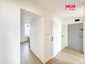 Prodej bytu 3+1, Krnov - Pod Bezručovým vrchem, Maxima Gorkého, 64 m2