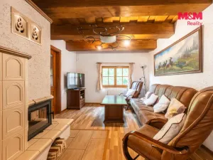 Prodej rodinného domu, Velké Karlovice, 160 m2