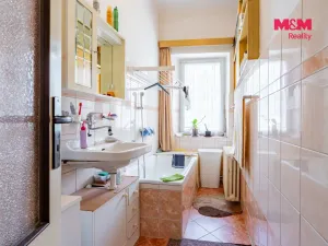 Prodej rodinného domu, České Budějovice - České Budějovice 5, Třebízského, 133 m2