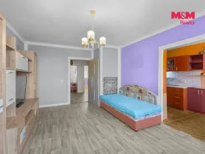 Prodej bytu 3+1, Kladno, M. Švabinského, 72 m2