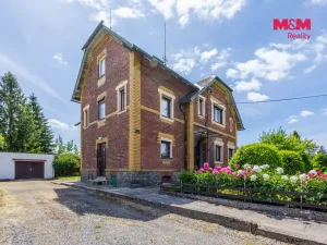 Prodej rodinného domu, Krásná Lípa - Zahrady, 200 m2