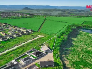 Prodej pozemku pro bydlení, Most - Vtelno, 1710 m2