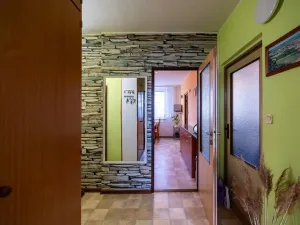 Prodej bytu 3+1, Ivančice, Polní, 75 m2