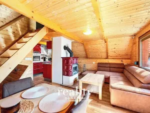 Prodej chaty, Zahrádka, 35 m2