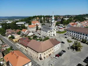 Prodej bytu 1+1, Příbram, 50 m2