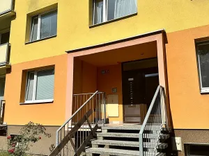 Prodej bytu 2+1, Děčín, Slovanská, 65 m2