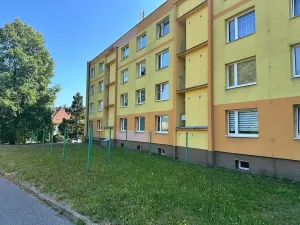 Prodej bytu 2+1, Děčín, Slovanská, 65 m2