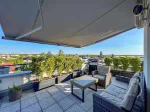 Pronájem bytu 3+kk, Praha - Uhříněves, Františka Diviše, 77 m2
