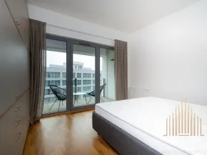 Pronájem bytu 2+kk, Praha - Karlín, Breitfeldova, 59 m2