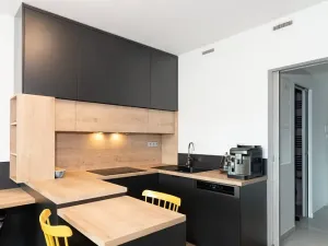 Pronájem bytu 2+kk, Praha - Libeň, Kurta Konráda, 55 m2